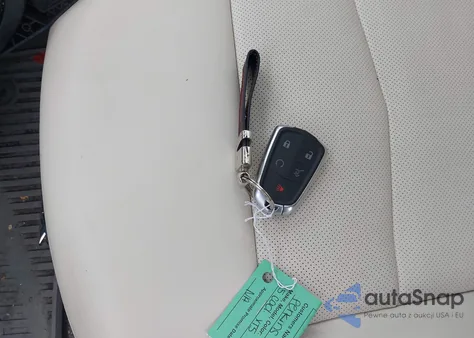 2025 Cadillac Xt5 Awd Premium Luxury из США, поврежденный, VIN 1GYKNDR45SZ100627